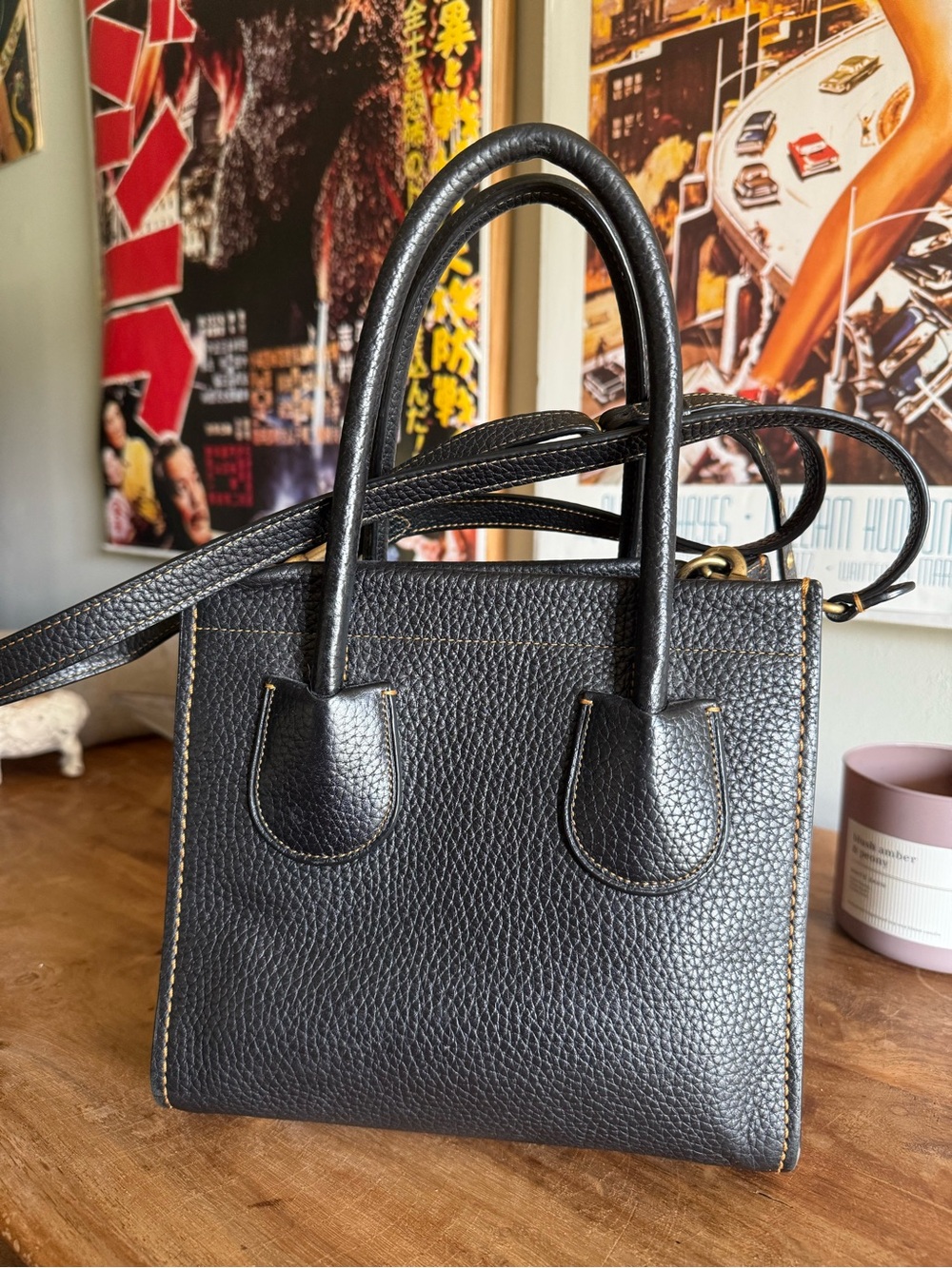 Coach Cashin Carry Tote 22